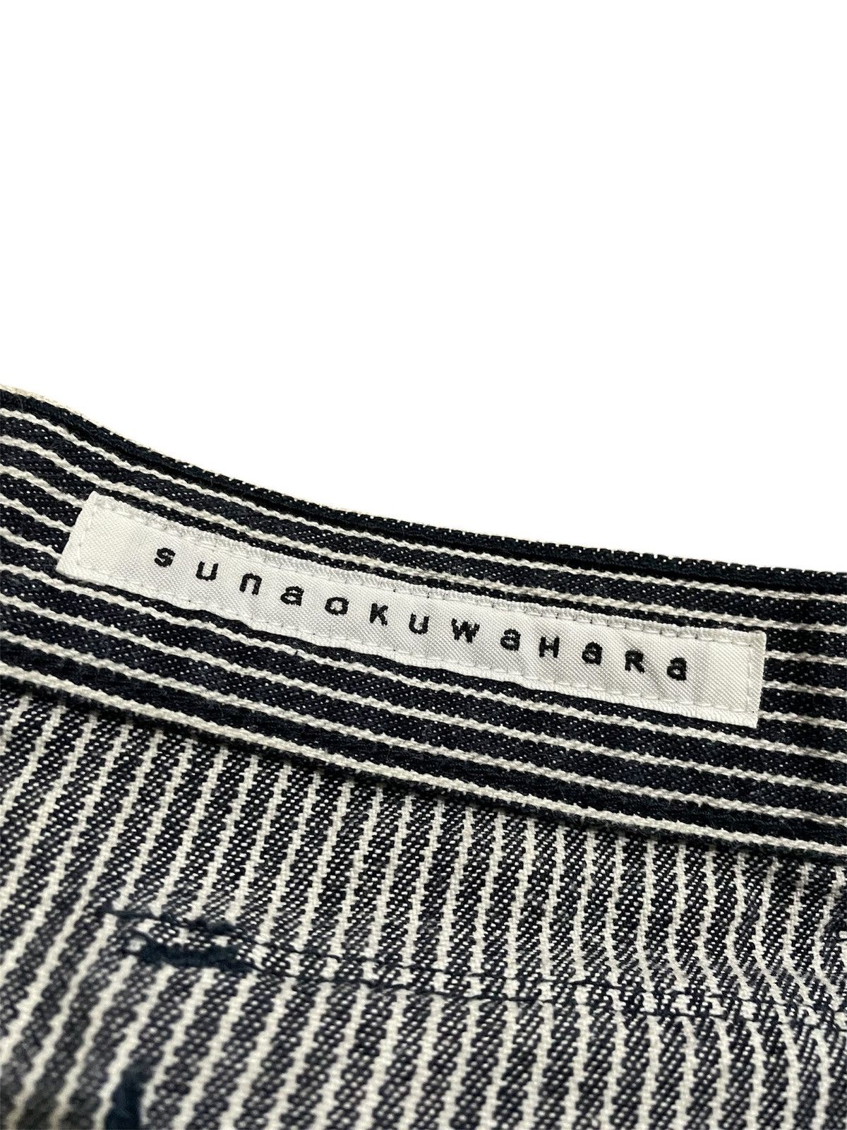 Issey Miyake ISSEY MIYAKE SUNAO KUWAHARA MID-LENGTH SKIRT Size 30" / US 8 / IT 44 - 13 Thumbnail