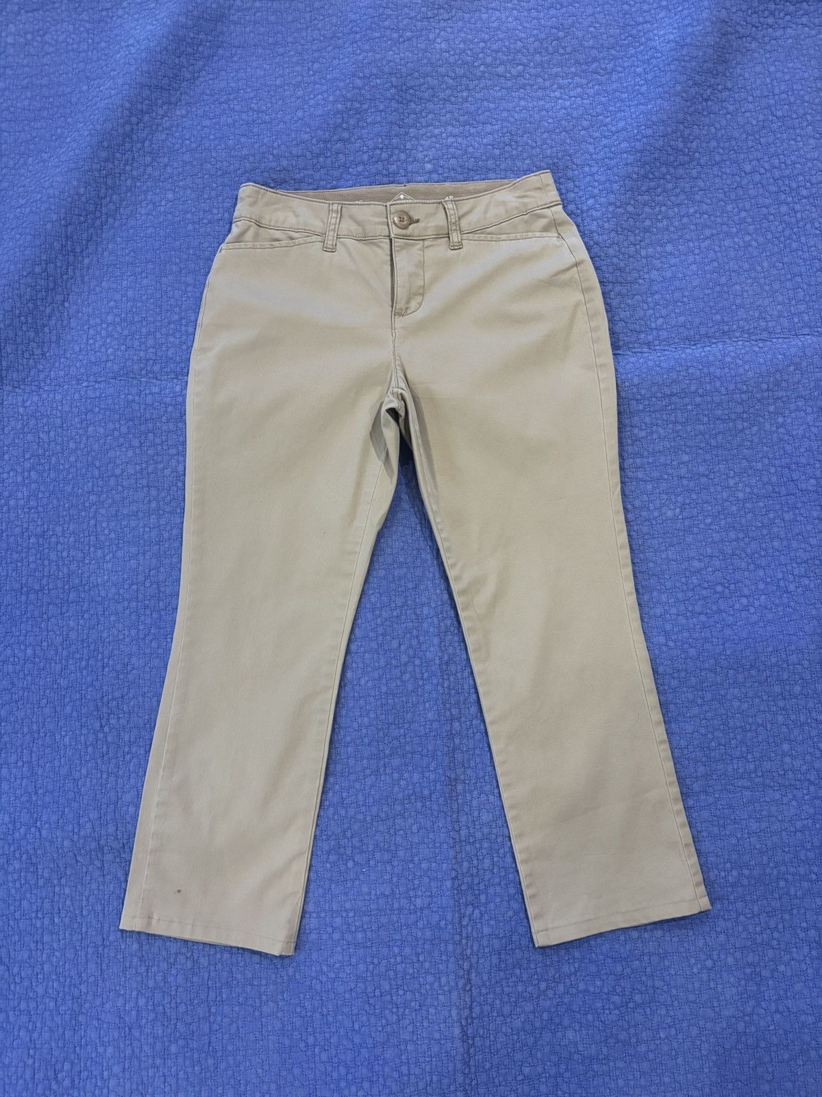 St. Johns Bay Tan pants.wp-13 Size 29" - 1 Thumbnail