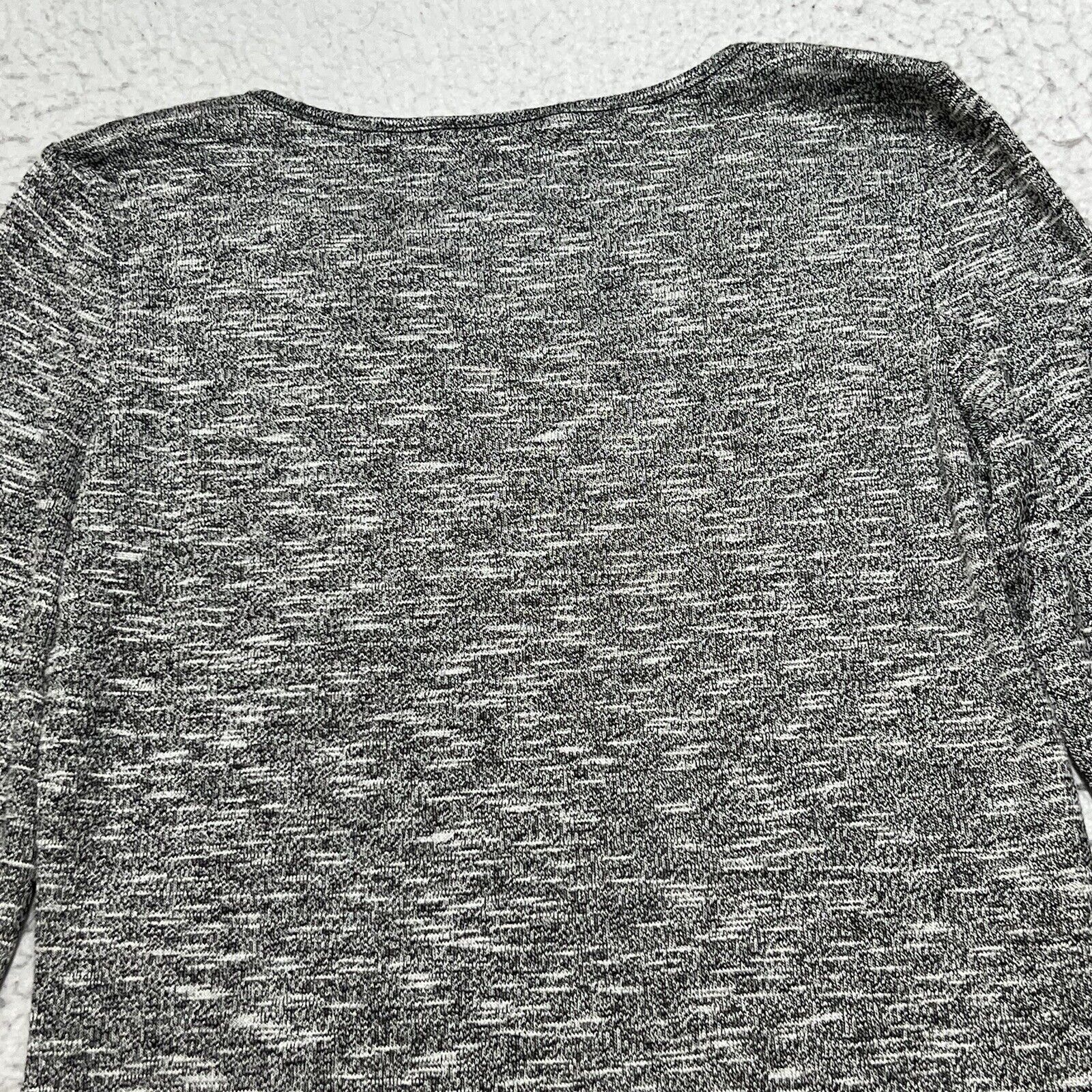Juicy Couture Juicy Couture Criss Cross Embellished Long Sleeve Top Shirt Size XS / US 0-2 / IT 36-38 - 11 Thumbnail