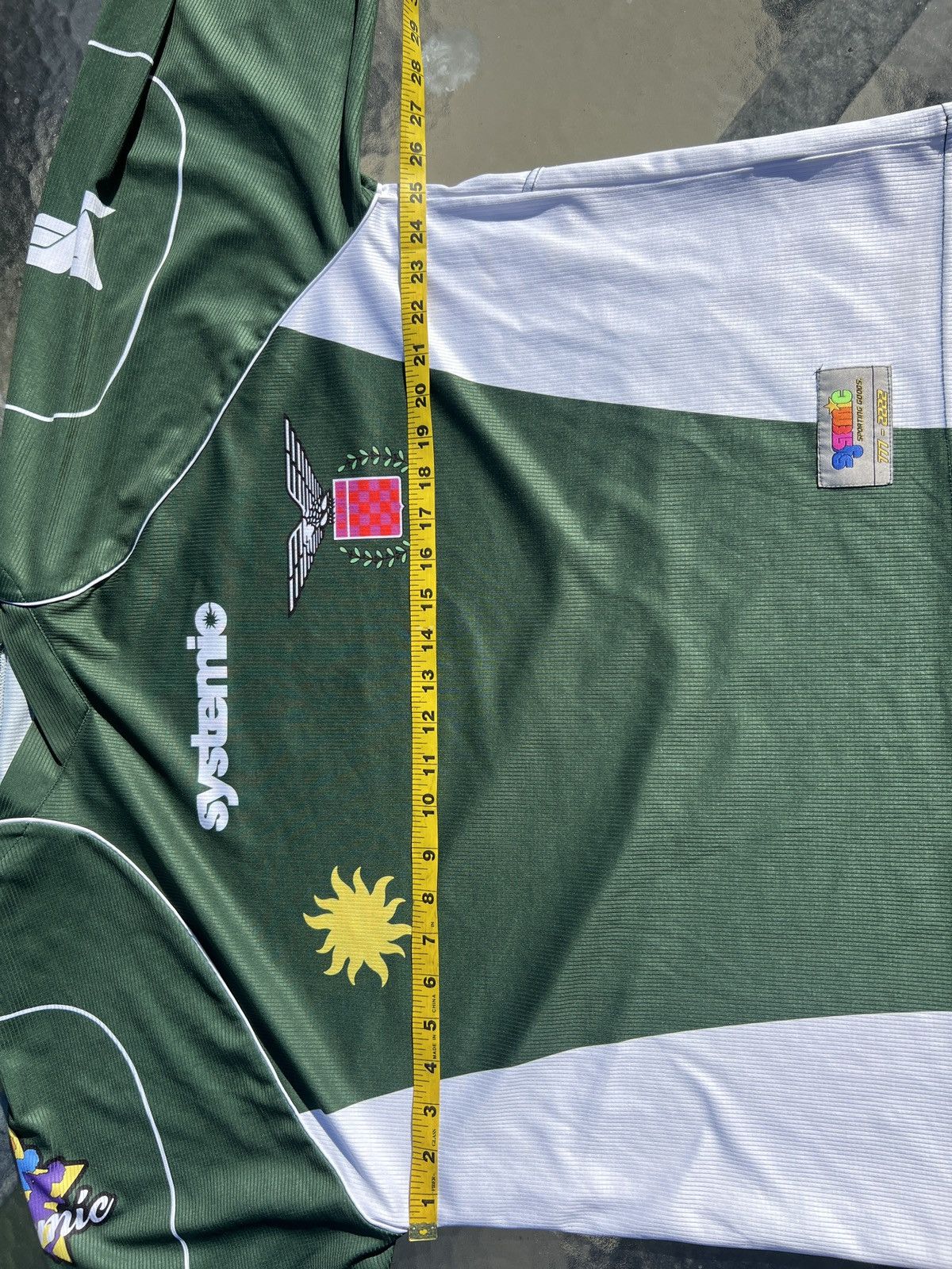 Systemic Systemic Striker Logo Longsleeve Size US XL / EU 56 / 4 - 3 Thumbnail