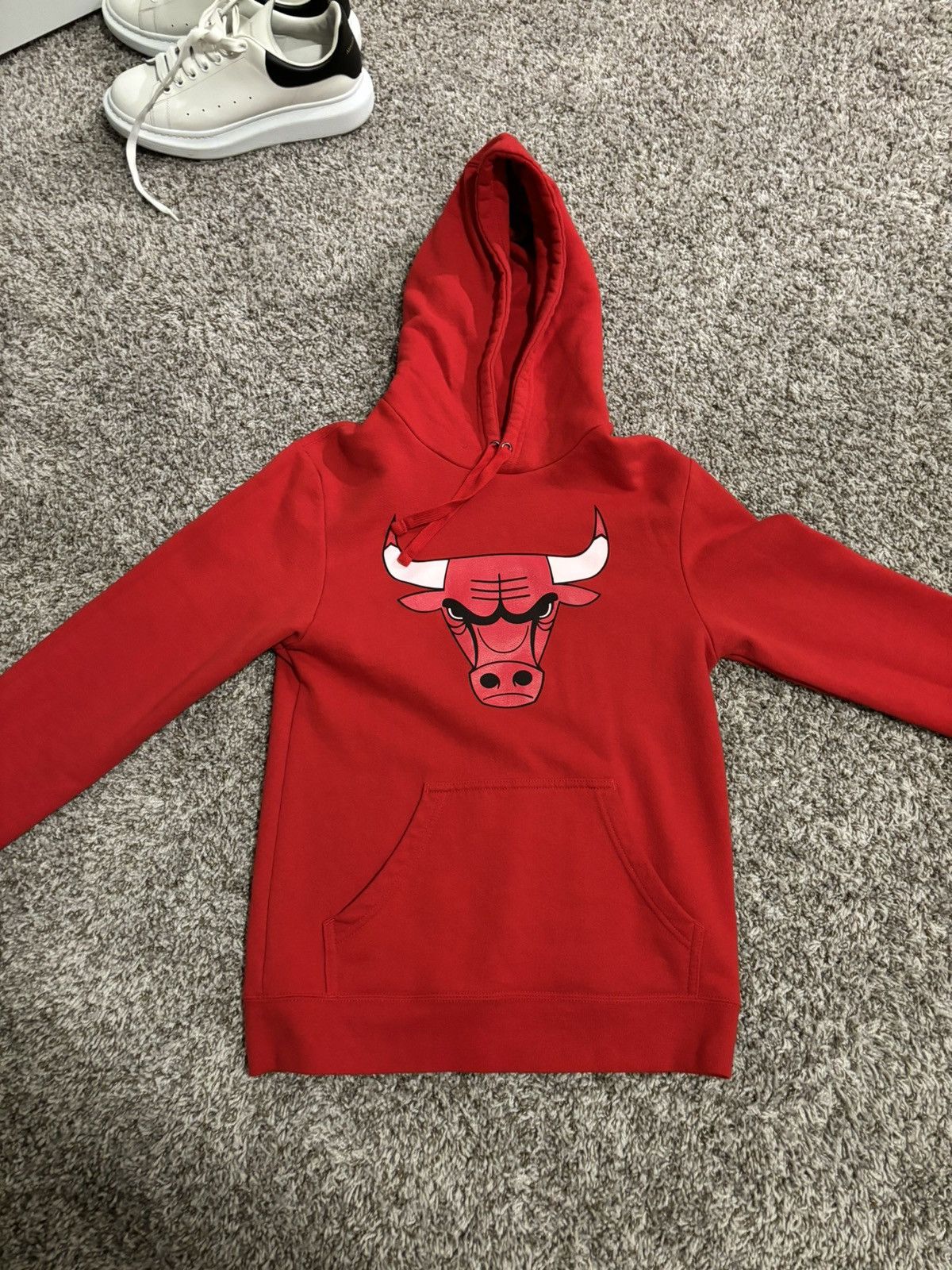 NBA Chicago Bulls Hoodie Size US S / EU 44-46 / 1 - 1 Thumbnail
