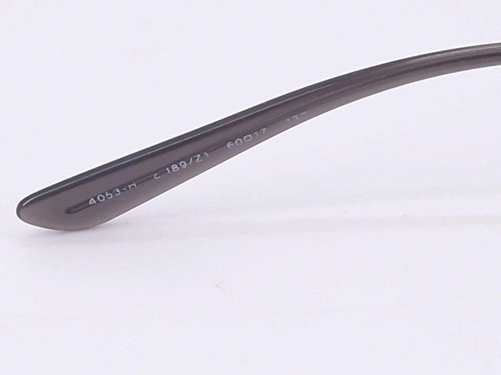 Chanel Chanel 4053-H Y2K rimless asymmetrical CC and Pearl SG Size ONE SIZE - 10 Thumbnail