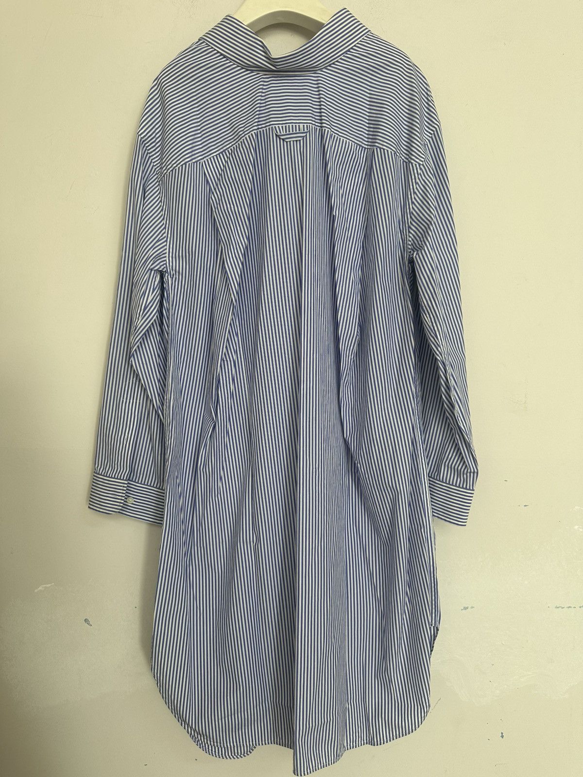 Balenciaga Bakenciaga x Demna Gvasalia Shirt Dress Size S / US 4 / IT 40 - 3 Thumbnail