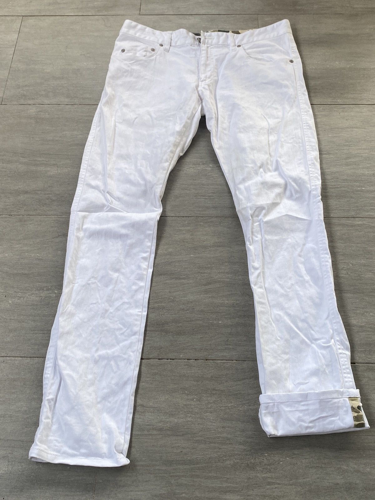 Japanese Brand 🔥RARE🔥 Vintage Here’s Street pants Size US 32 / EU 48 - 1 Thumbnail
