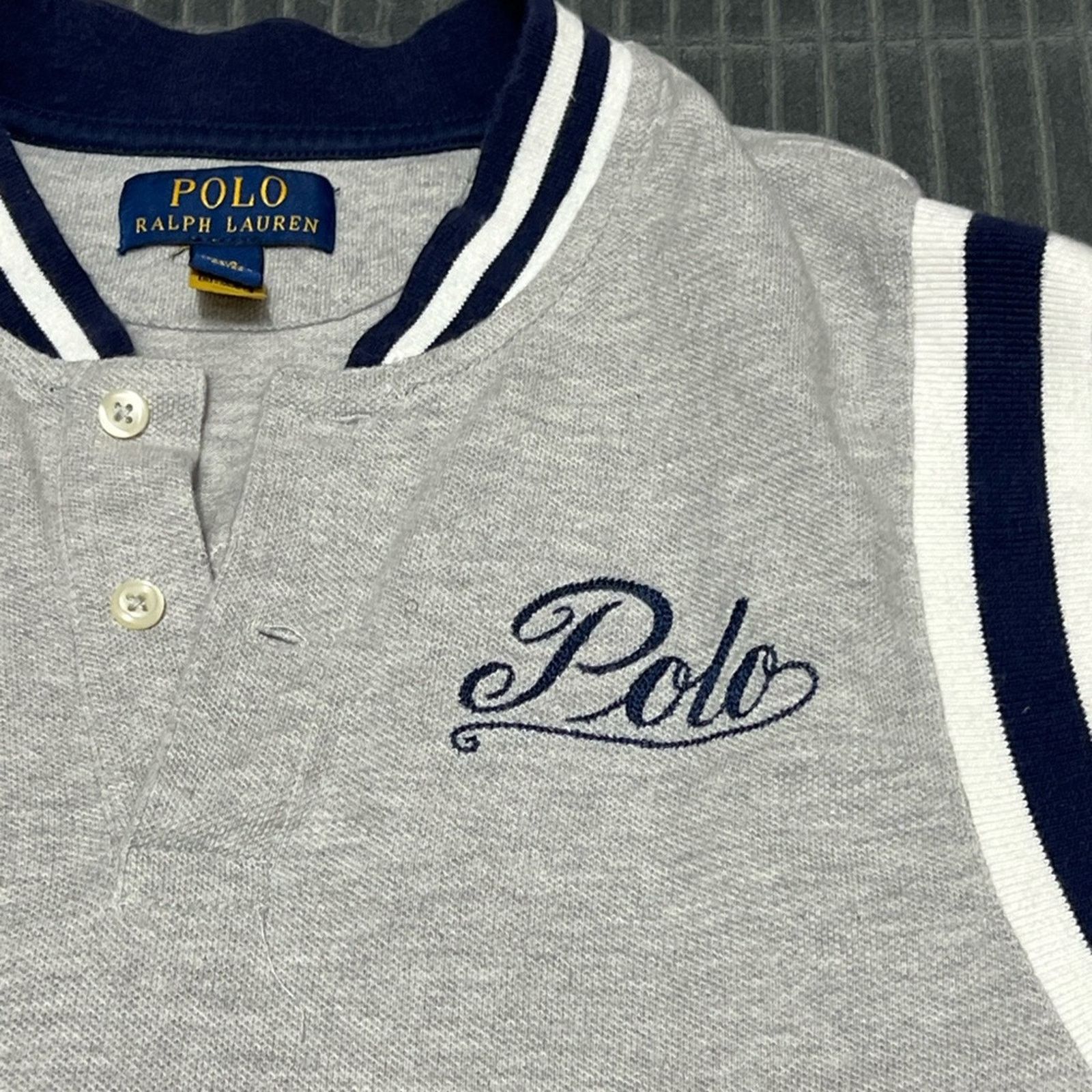 Polo Ralph Lauren Polo Ralph Lauren Juniors LARGE Ralph’s Tigers Embroidered Size M / US 6-8 / IT 42-44 - 3 Thumbnail