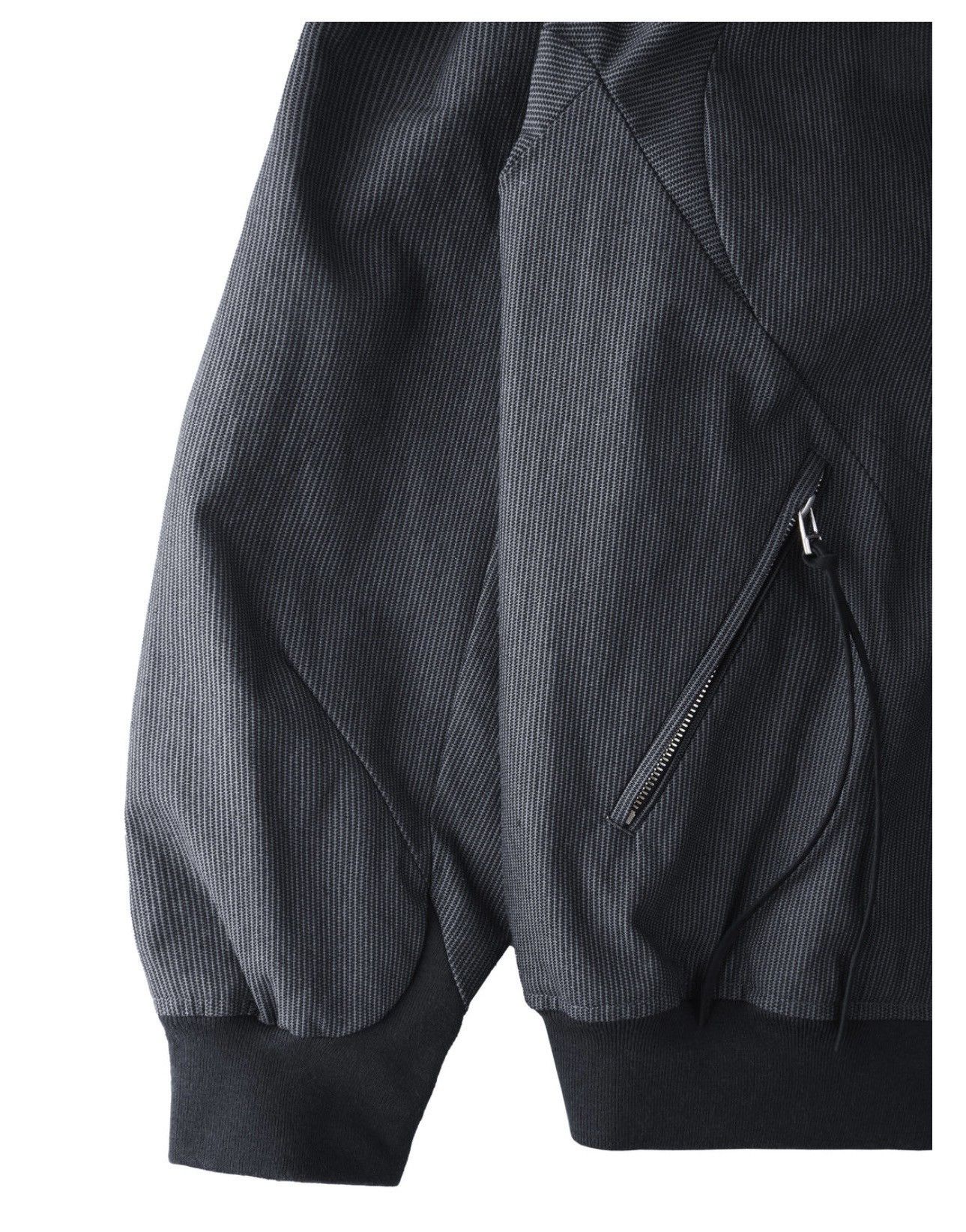 POST ARCHIVE FACTION (PAF) Opening Bomber (2026) in Charcoal Size US S / EU 44-46 / 1 - 10 Thumbnail