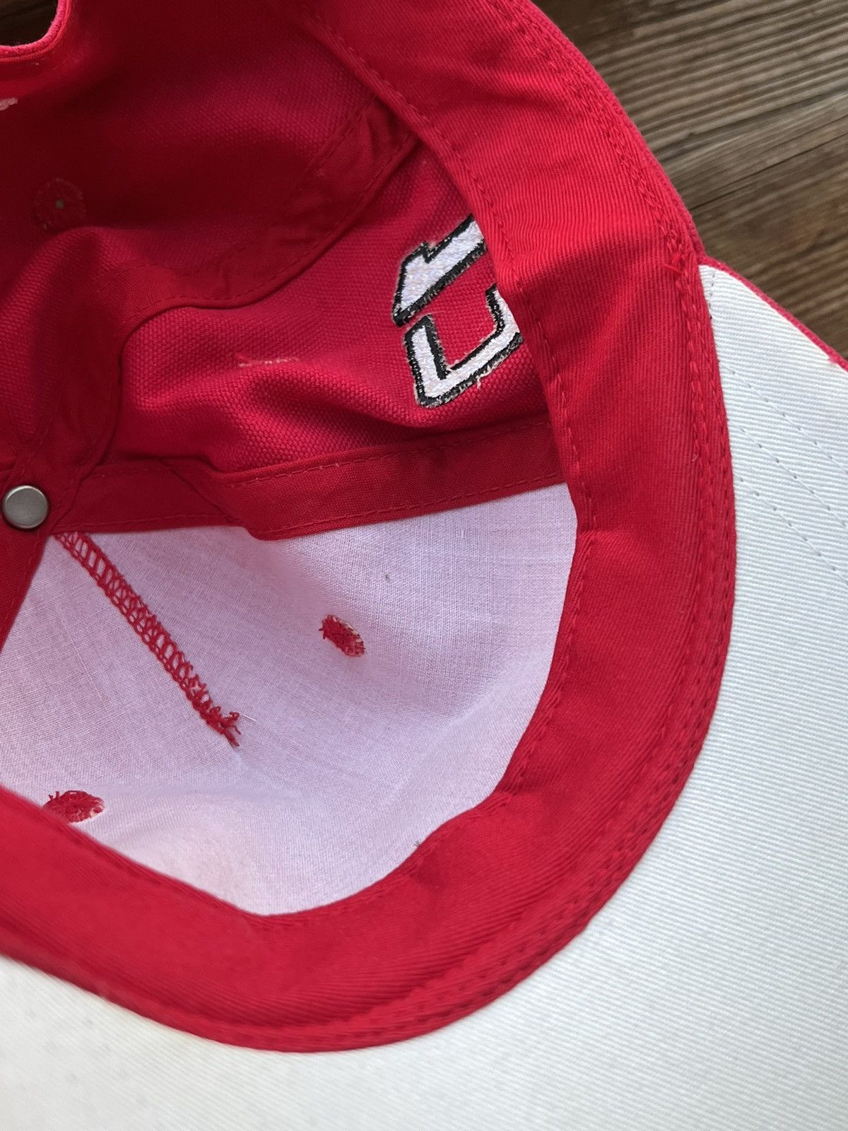 Adidas Vintage Hat Adidas Bayern Munchen 13 Ballack Size ONE SIZE - 17 Thumbnail