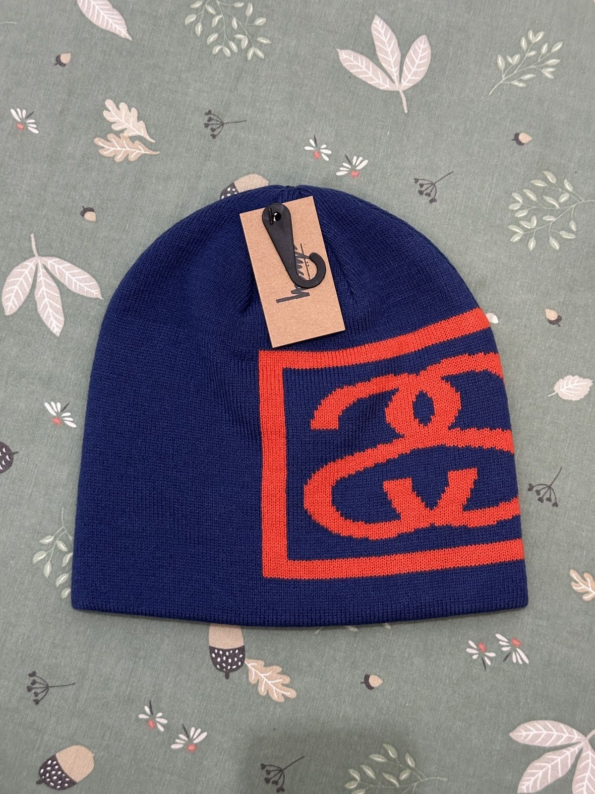 Stussy Stussy SS Link beanie Size ONE SIZE - 1 Thumbnail