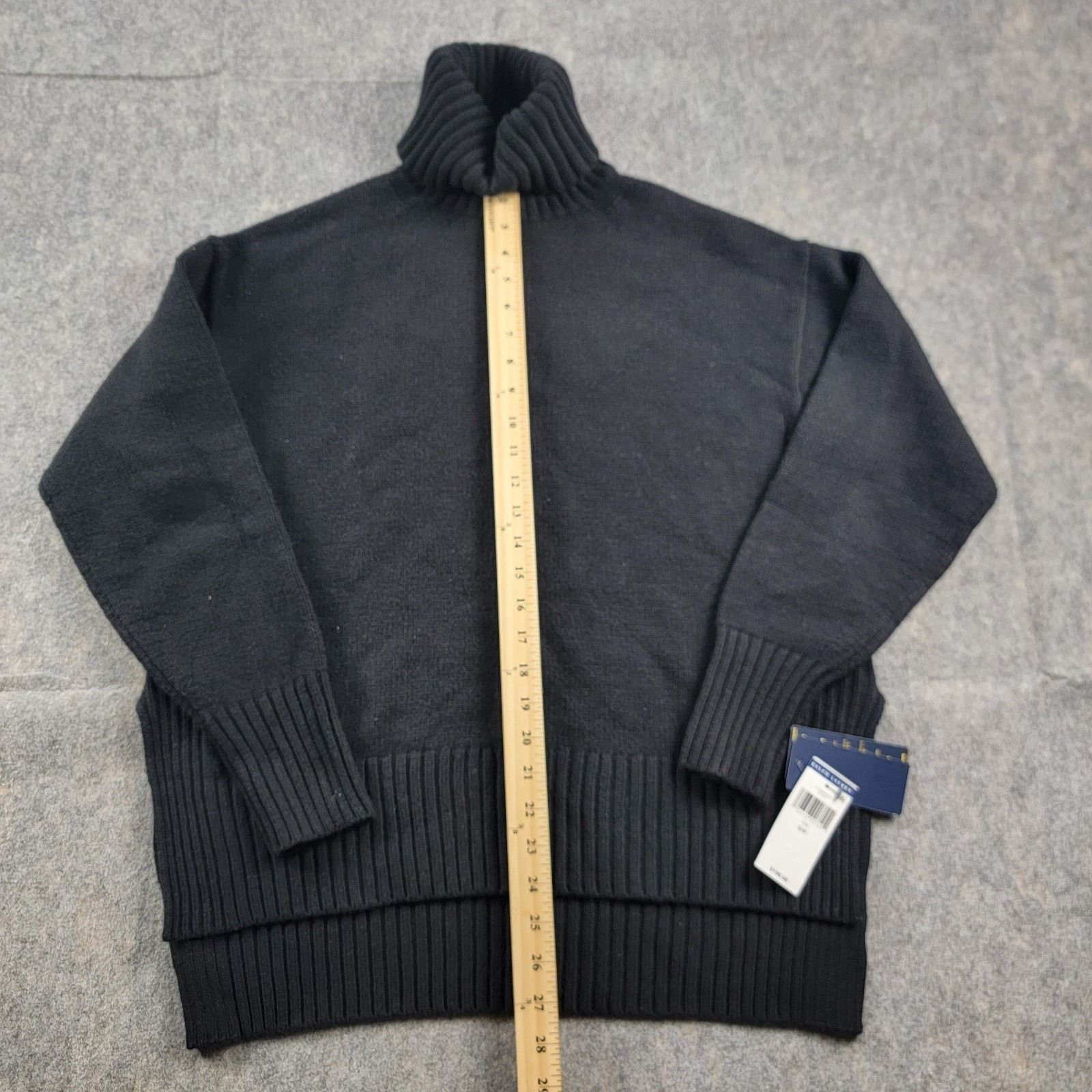 Ralph Lauren Polo Ralph Lauren Men’s Wool Cashmere Turtleneck Sweater NWT Size US S / EU 44-46 / 1 - 5 Thumbnail