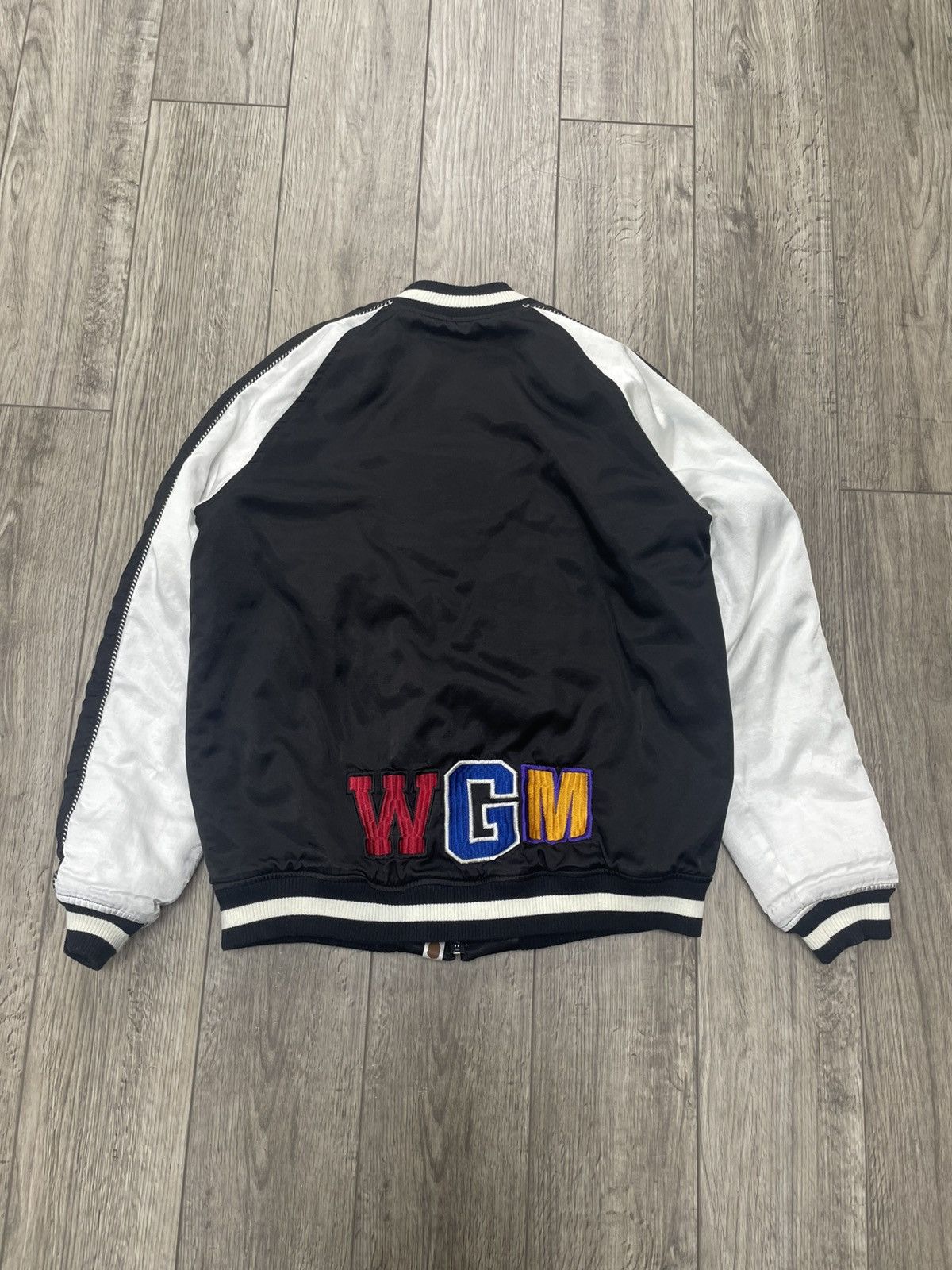 Bape BAPE Shark Face souvenir Bomber L Size US L / EU 52-54 / 3 - 7 Thumbnail