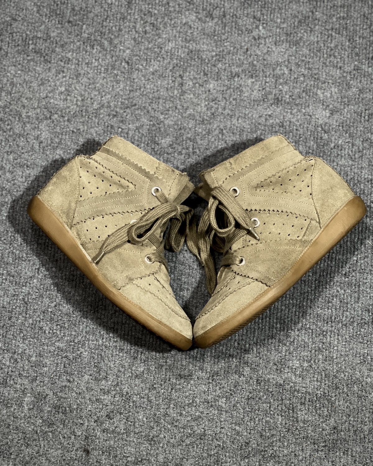 Isabel Marant Etoile Isabel Marant etoile Bobby Sneaker Size US 8 / IT 38 - 6 Thumbnail