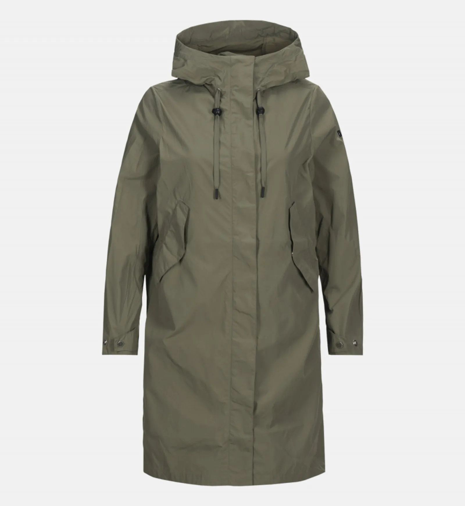 Peak Performance Peak Performance Joan Parka Jacket Size S / US 4 / IT 40 - 1 Thumbnail