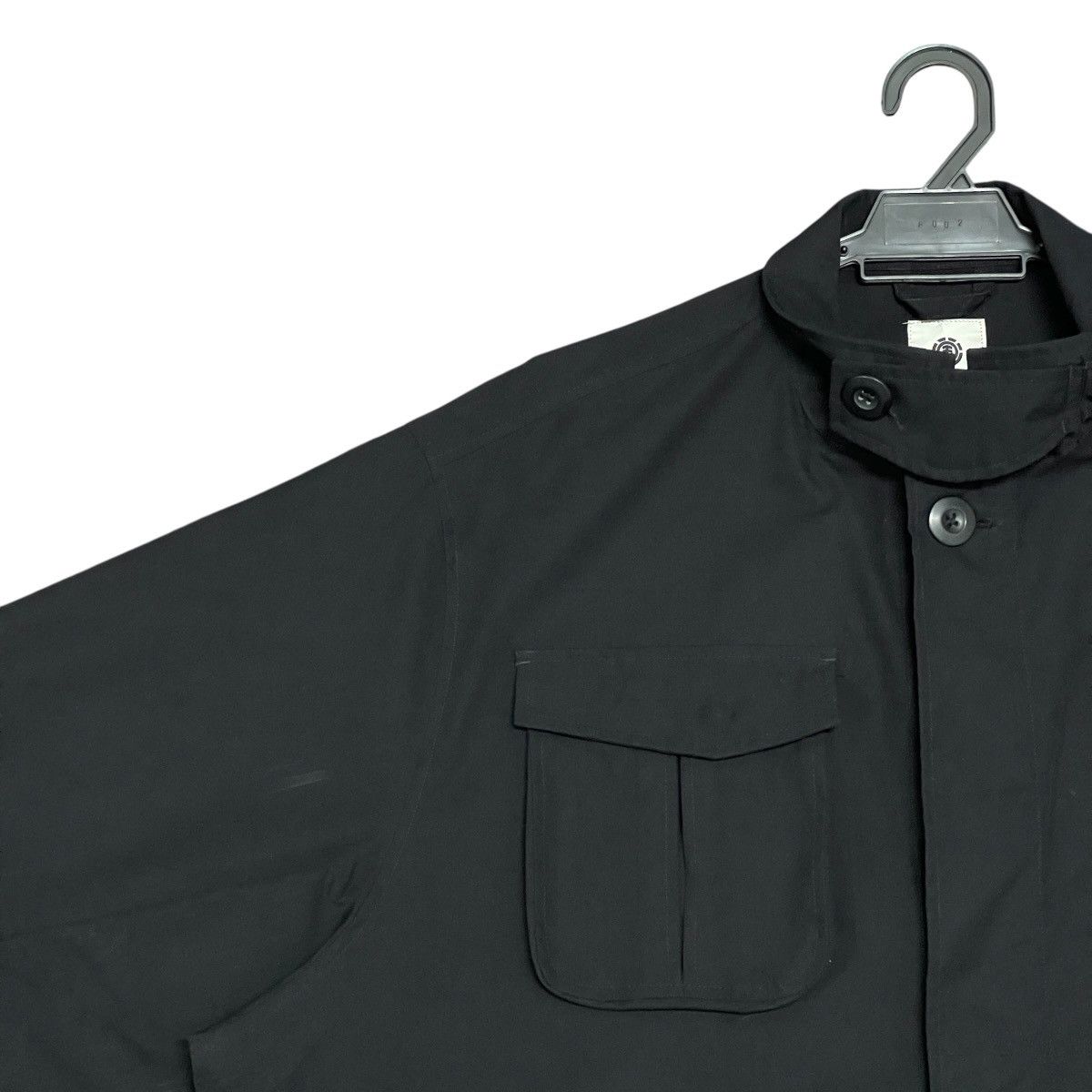 Element Element Jungle Jack SS22 Wolfeboro Utilty Oversized Jacket Size US L / EU 52-54 / 3 - 5 Thumbnail