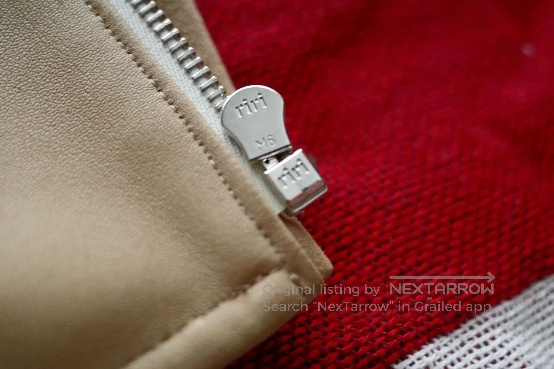 Comoli Comoli Sheepskin Leather Jacket. Size US M / EU 48-50 / 2 - 8 Thumbnail