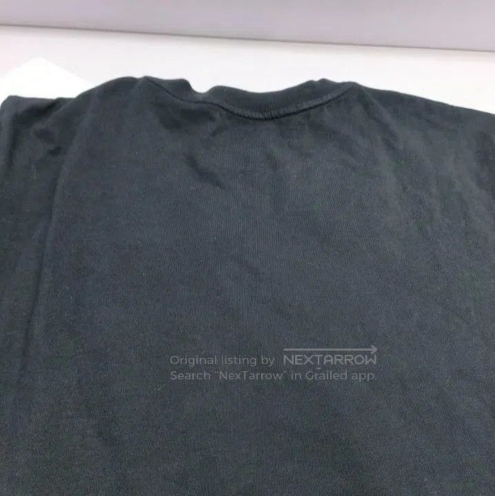 Moncler Moncler FW24 Logo Print Crew Neck T. Size US L / EU 52-54 / 3 - 8 Thumbnail