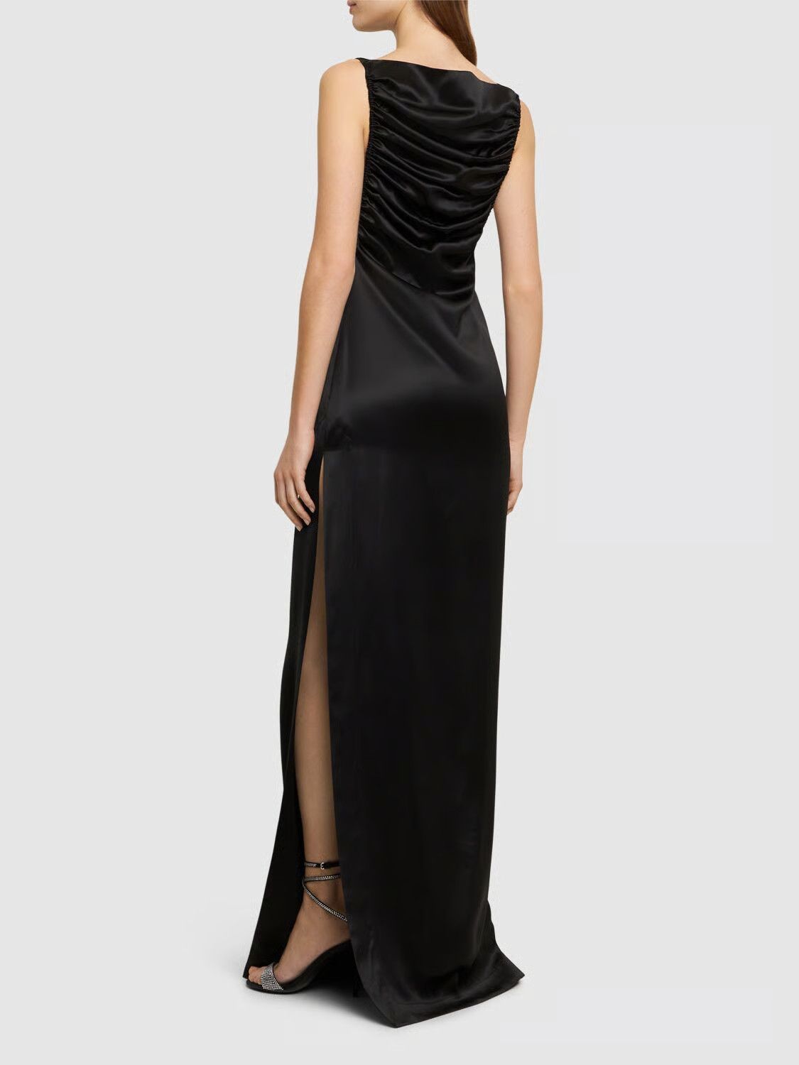 Christopher Esber Palladium Side Split Dress Size M / US 6-8 / IT 42-44 - 2 Thumbnail