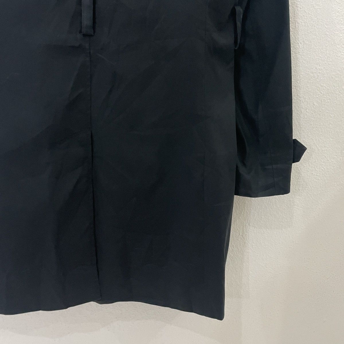 Katharine Hamnett London Vintage Katharine Hamnet London Trench Coat Jacket Size L / US 10 / IT 46 - 8 Thumbnail