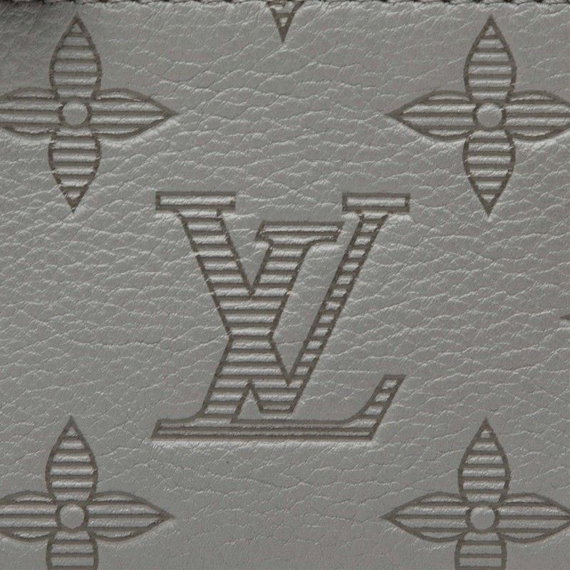 Louis Vuitton Louis Vuitton Monogram Shadow Duo Messenger Leather Pouch Size ONE SIZE - 2 Thumbnail