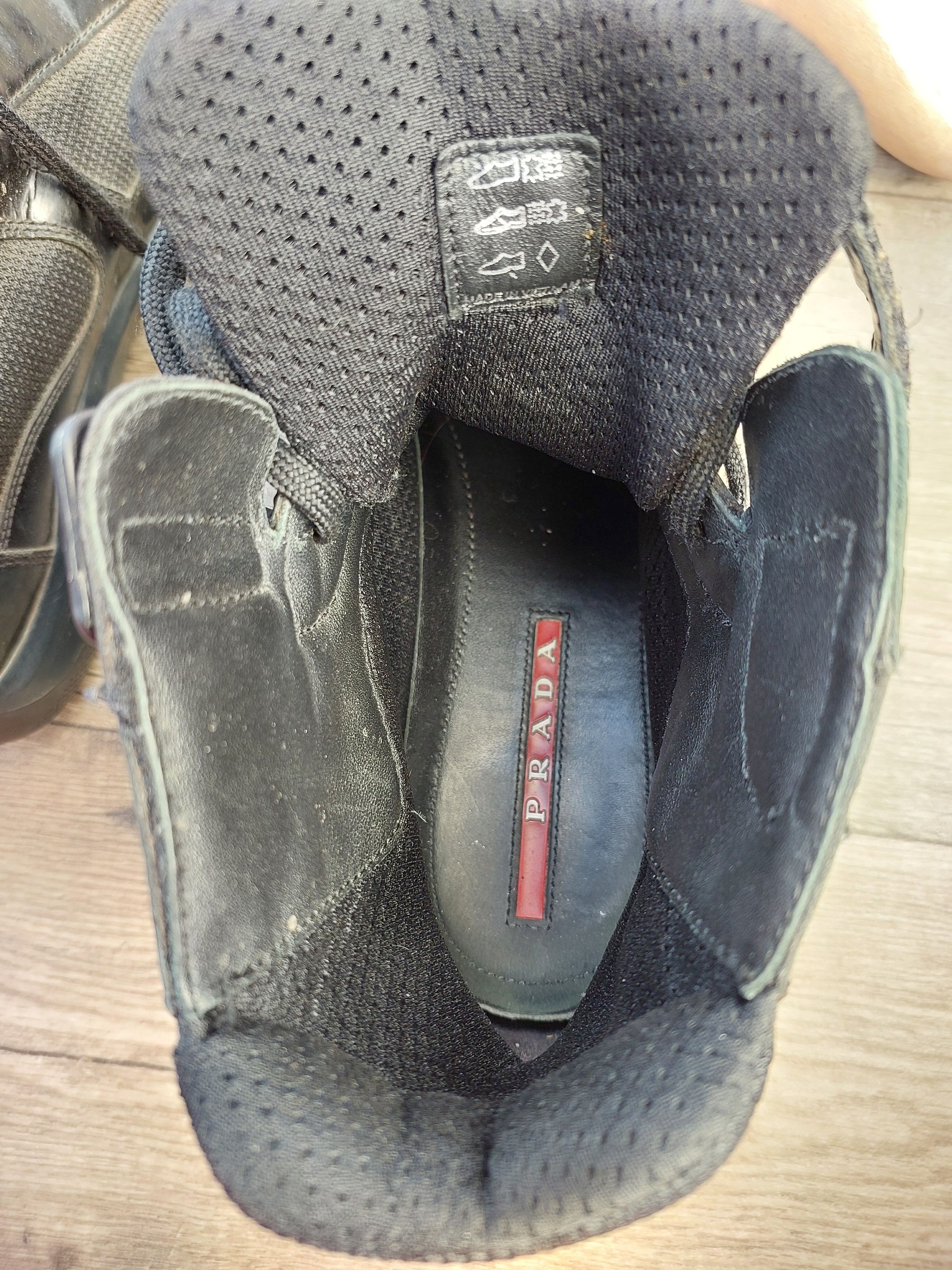 Prada Prada American Cup Size US 9.5 / EU 42-43 - 11 Thumbnail