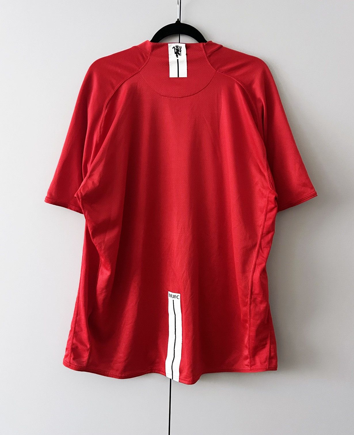 Nike Manchester United jersey 2007 nike vintage rare Size US XXL / EU 58 / 5 - 10 Thumbnail
