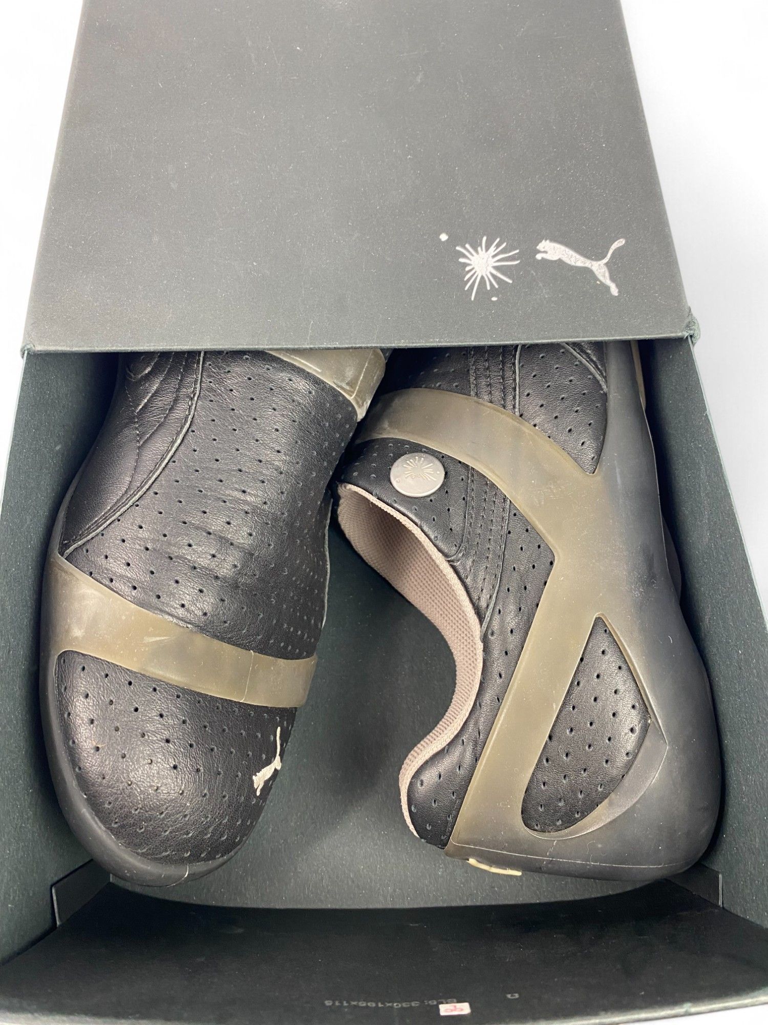 Maison MIHARA YASUHIRO × Puma Puma x Mihara Yasuhiro MY-21 retro cyber futuristic shoes Size US 10 / EU 43 - 10 Thumbnail