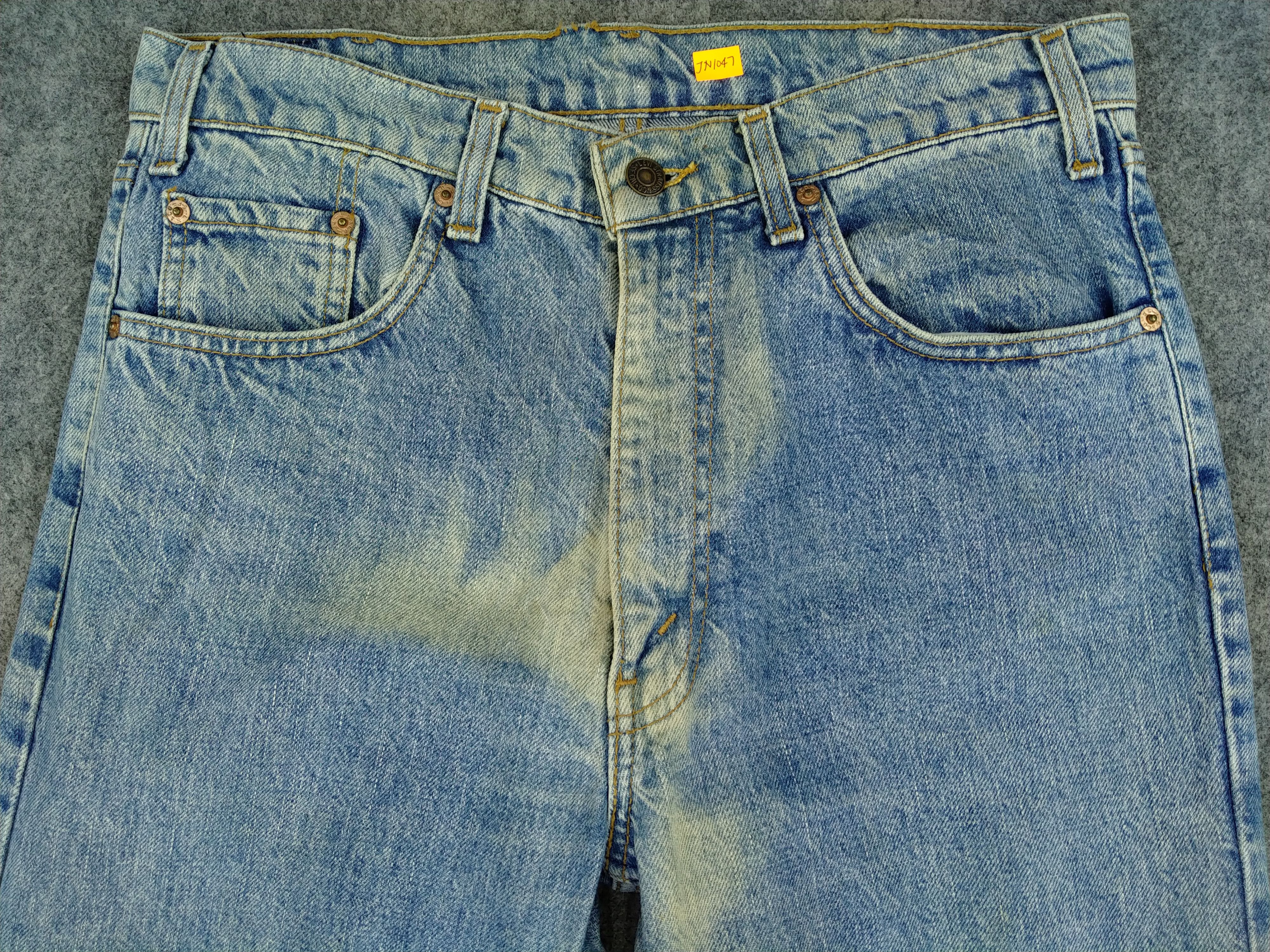 Levi's Light Wash Vintage Levi's 508 Jeans 31x32.5 Denim -JN1047 Size US 31 - 3 Thumbnail