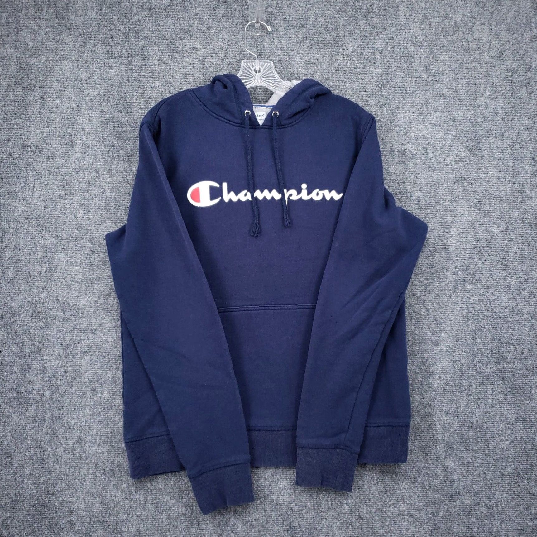 Los pollos champion hoodie hotsell