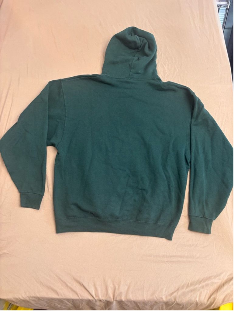 Jerzees Girls Jerzees Hoodie XL Green Campfire Girl Scouts San Diego Size XL / US 12-14 / IT 48-50 - 11 Thumbnail