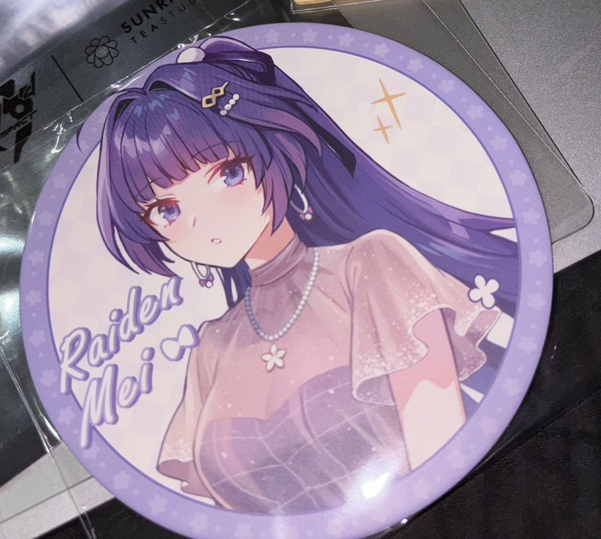 Other Sunright Tea Studio x Honkai Impact 3rd Limited Edition Bag Size ONE SIZE - 8 Thumbnail