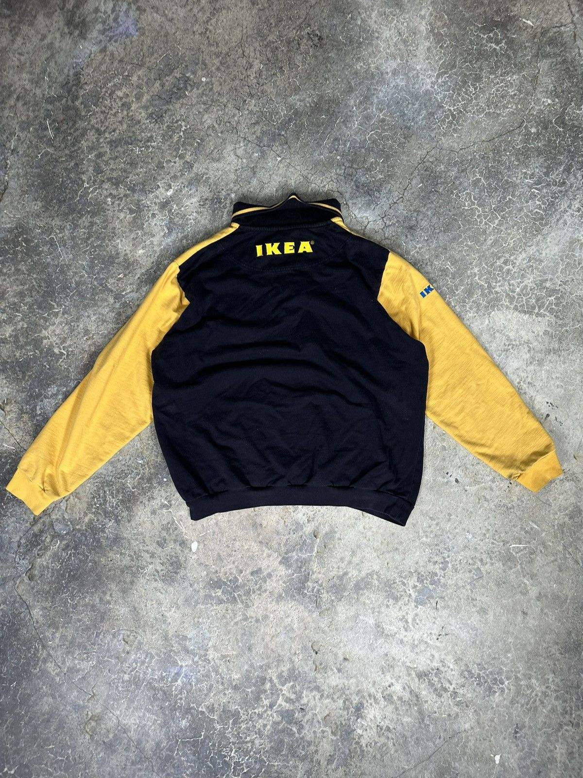 Ikea × Vintage Vintage IKEA Polo tee Size US S / EU 44-46 / 1 - 3 Thumbnail