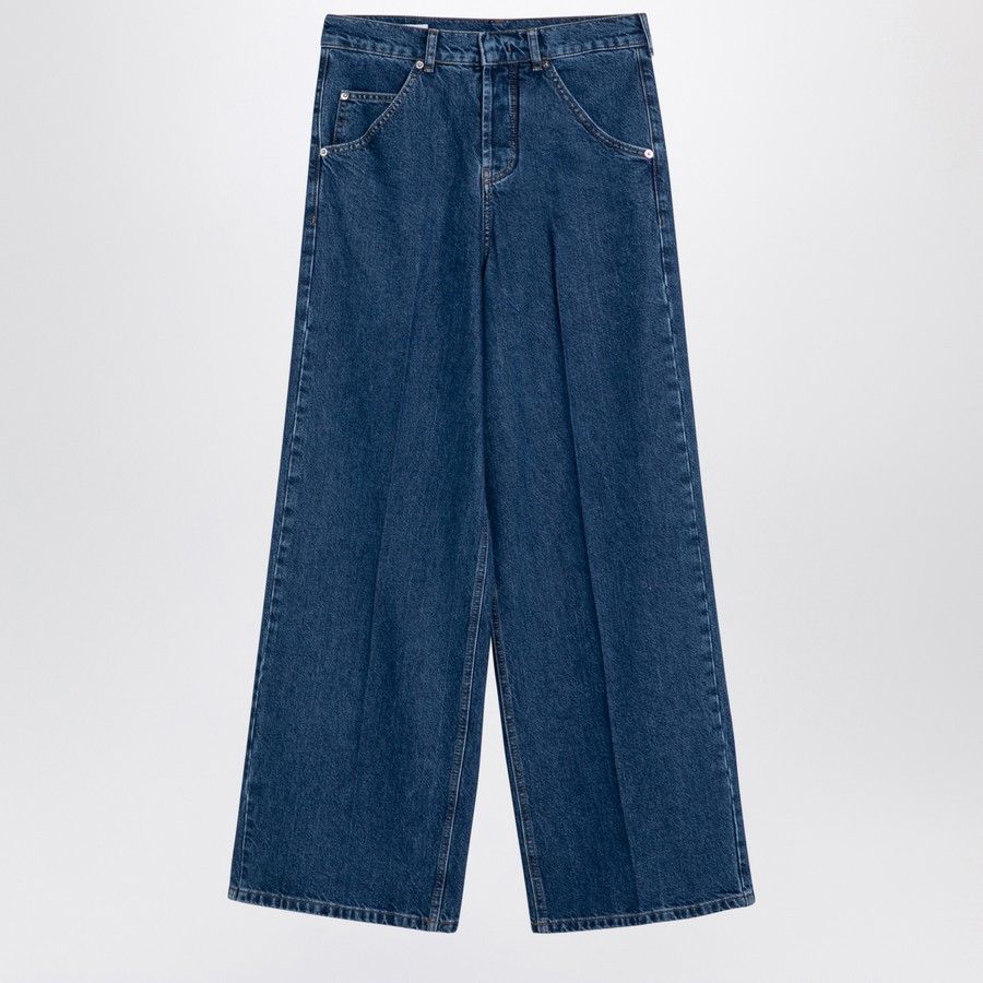 Philosophy di Lorenzo Serafini o1d2blof0924 Denim Jeans in Blue Size 27" / US 4 / IT 40 - 1 Thumbnail