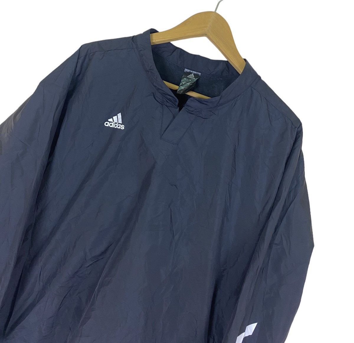 Adidas Adidas Climastorm Windbreaker Jacket Size US M / EU 48-50 / 2 - 4 Thumbnail