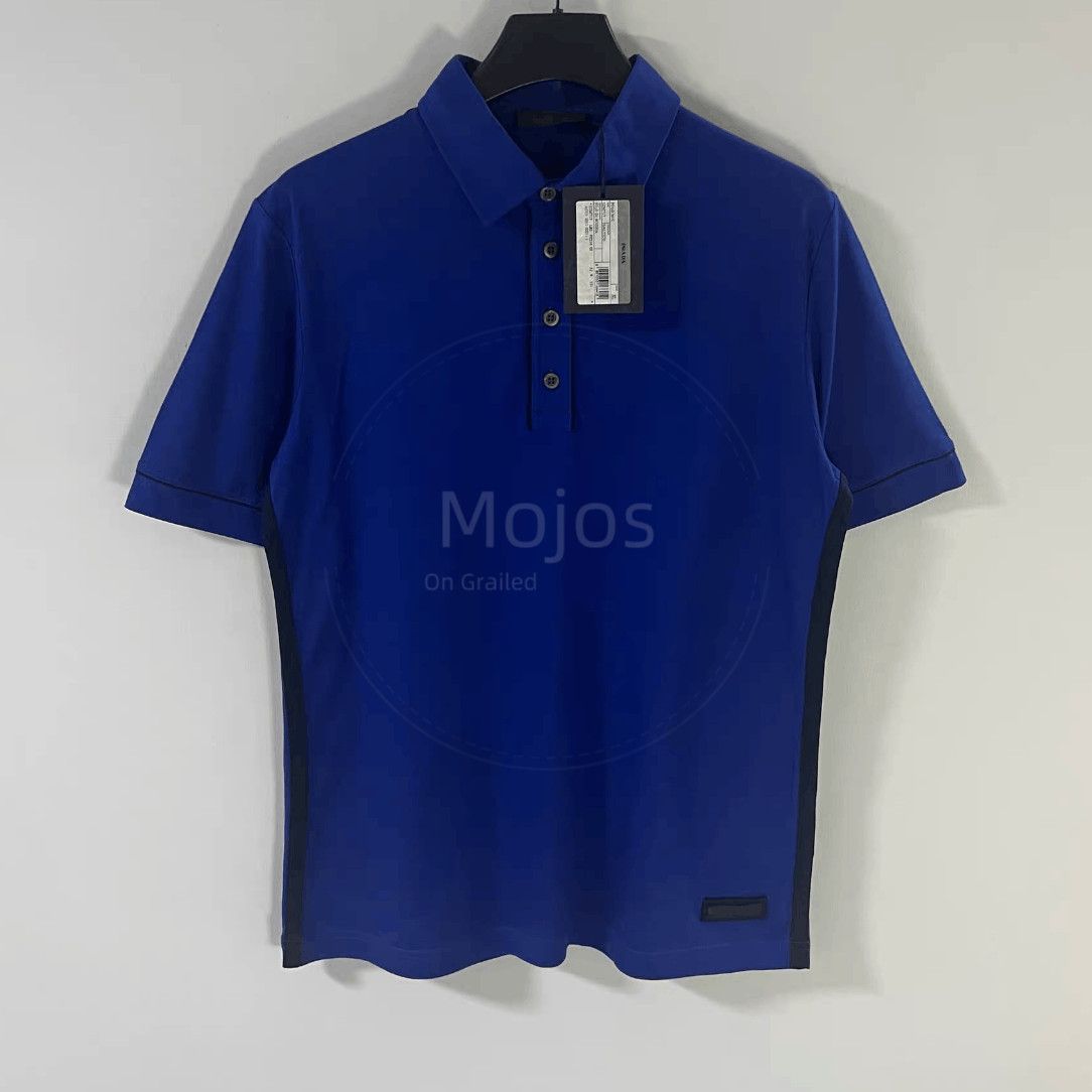 Prada Prada Black Label Polo-2508 Size US XL / EU 56 / 4 - 1 Thumbnail
