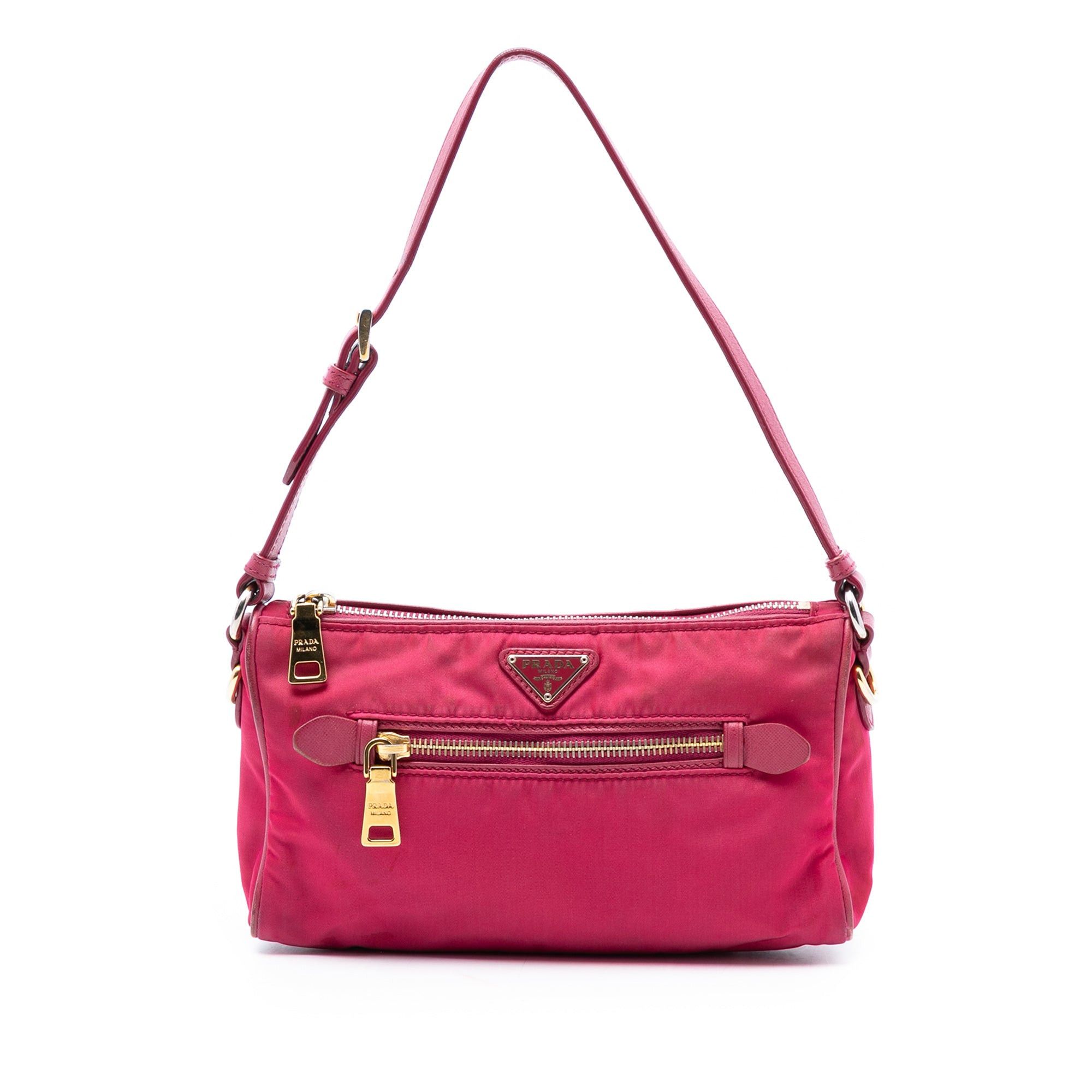 Prada Tessuto Shoulder Bag Size ONE SIZE - 1 Thumbnail