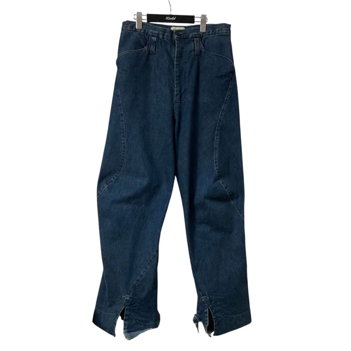KOZABURO 24AWDexter Pants Denim Denim Pants 2