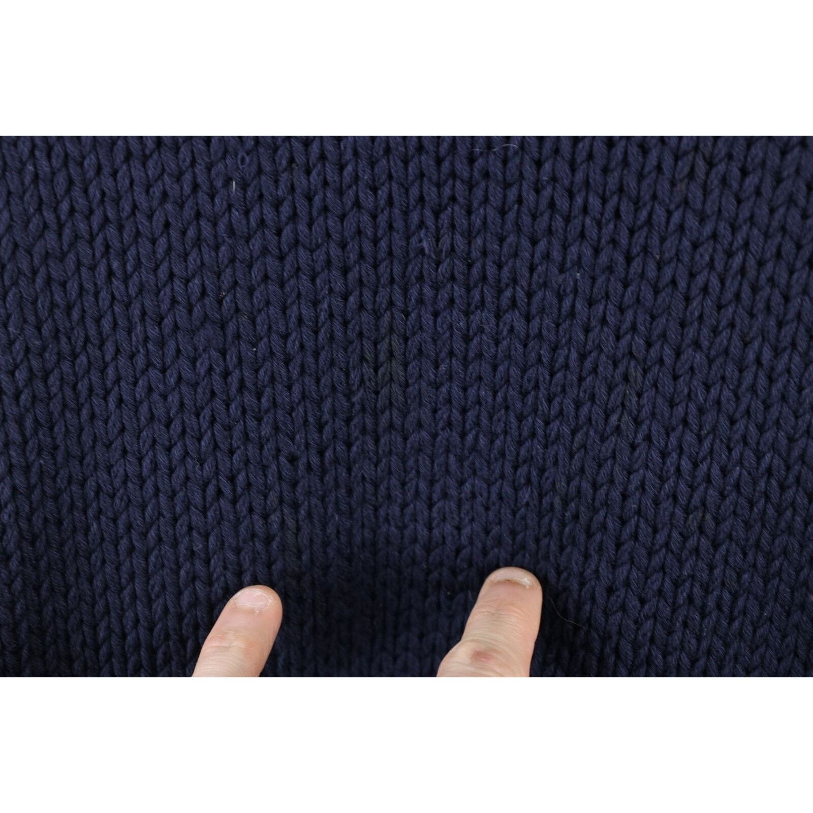 Polo Ralph Lauren Vintage 90s Ralph Lauren Heavyweight Wool Turtleneck Sweater Size US XL / EU 56 / 4 - 7 Thumbnail