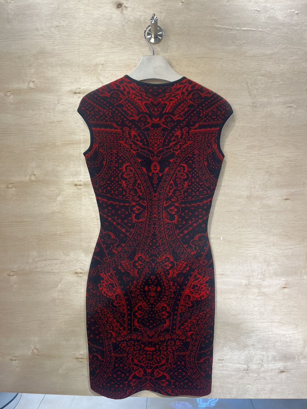Alexander McQueen ALEXANDER MCQUEEN SILK Size M / US 6-8 / IT 42-44 - 2 Thumbnail