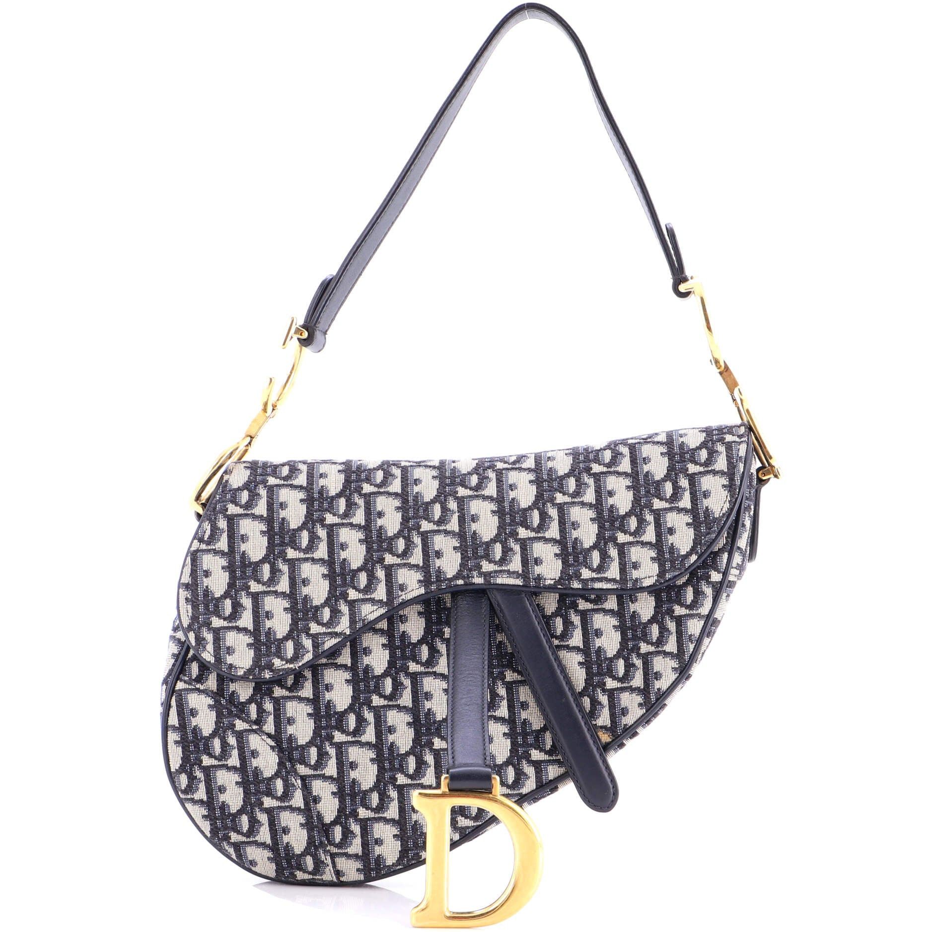 Dior Saddle Handbag Size ONE SIZE - 1 Thumbnail
