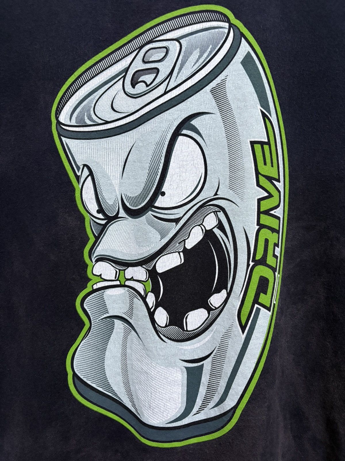 Alpinestars 2000’s Destroys x Monster Energy Drive Racing T-Shirt Size US S / EU 44-46 / 1 - 5 Thumbnail