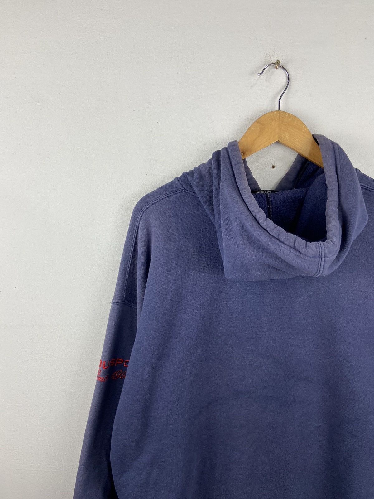 Fubu × Vintage Vintage Fubu Collection Sweater Hoodies Size US XL / EU 56 / 4 - 11 Thumbnail