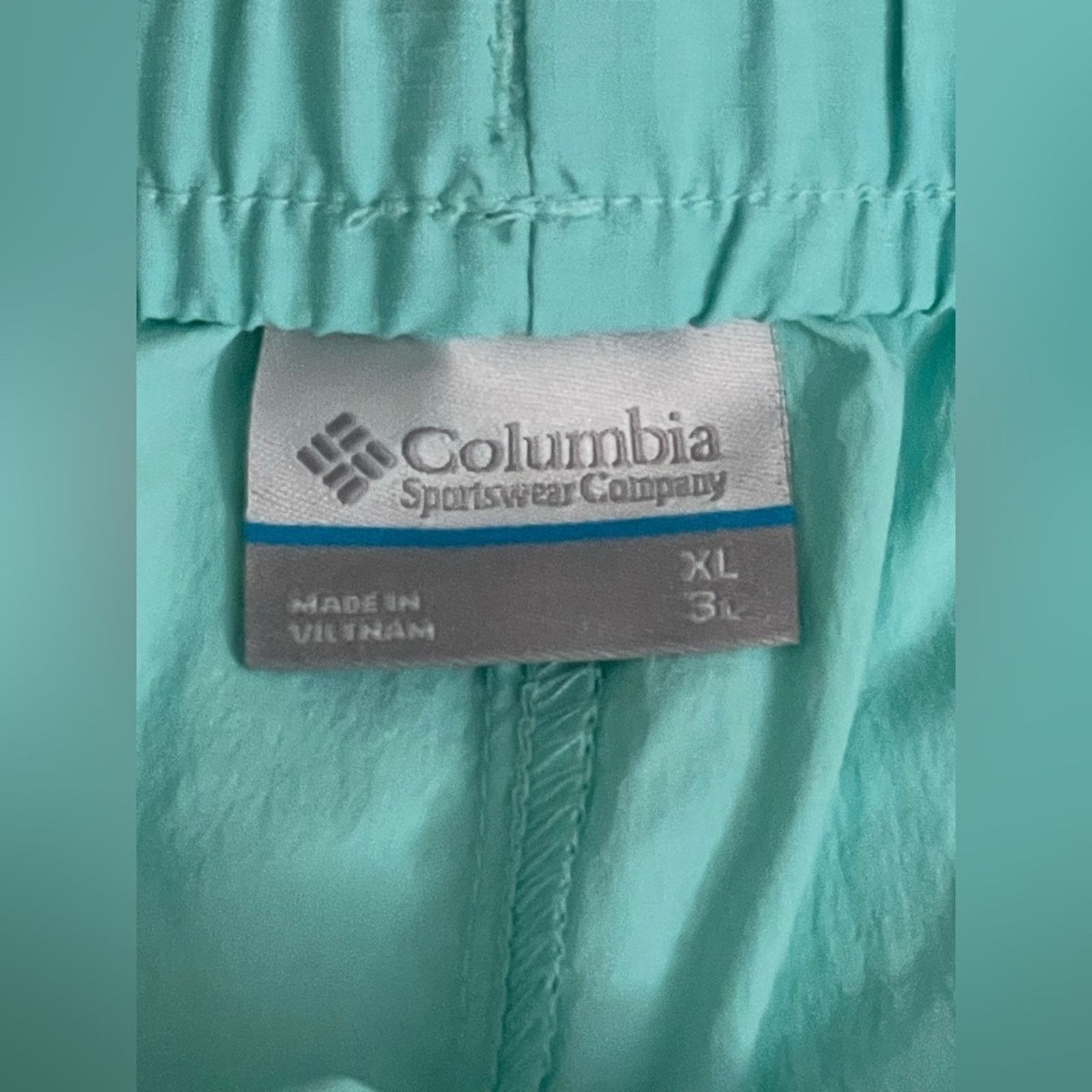 Columbia Columbia PFG Open Water Shorts 3” Omni-Shade UPF50 Womens XL Size 40" / US 18 - 7 Thumbnail