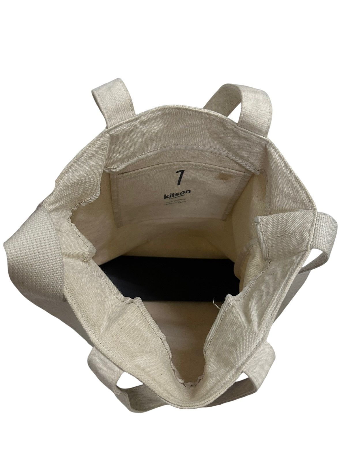 Japanese Brand RARE ‼️ Saint-Laurent Dog Collection Tote Sling Bag Size ONE SIZE - 4 Thumbnail