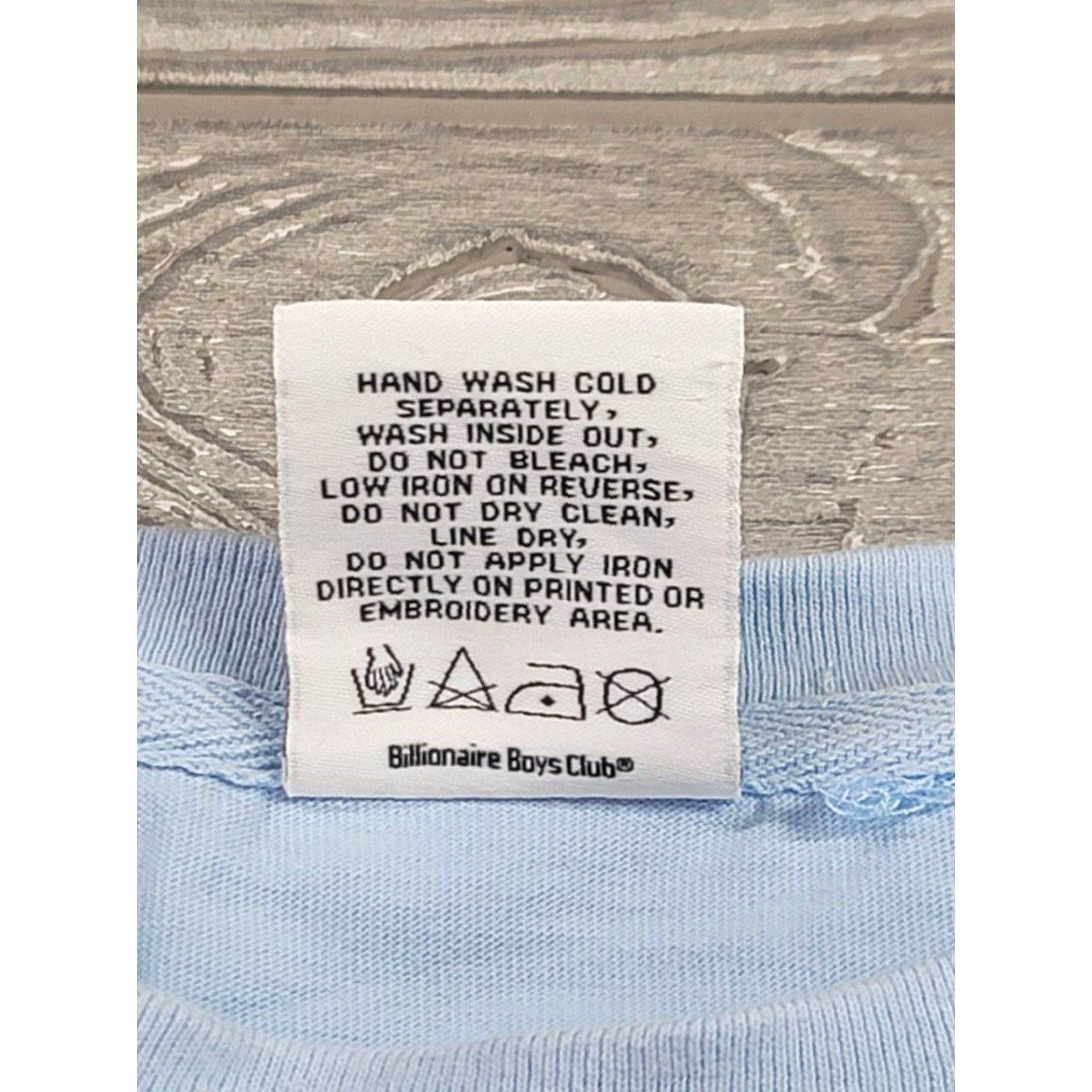Billionaire Boys Club Billionaire Boys Club Shirt Mens 2XL Blue Black Arch Logo Pharrell BBC Diamonds Shirt Mens 2XL Blue Size US XXL / EU 58 / 5 - 7 Thumbnail