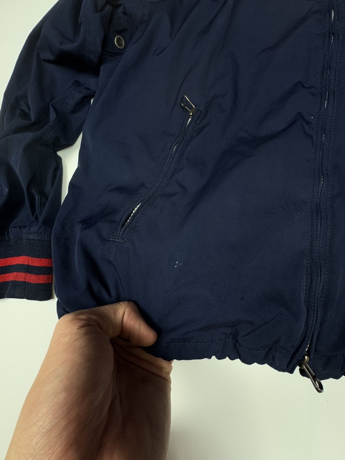Polo Ralph Lauren × Vintage Chief Keef Polo Ralph Lauren Vintage Jacket Drill Size US L / EU 52-54 / 3 - 4 Thumbnail