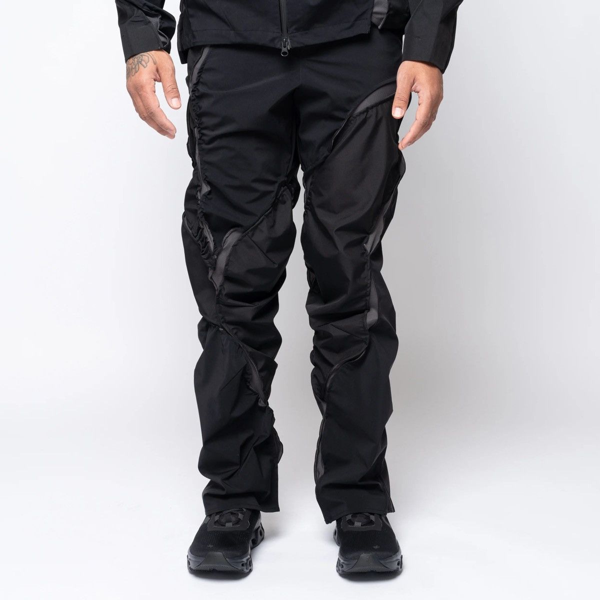 POST ARCHIVE FACTION (PAF) POST ARCHIVE FACTION PANTS Size US 32 / EU 48 - 1 Thumbnail
