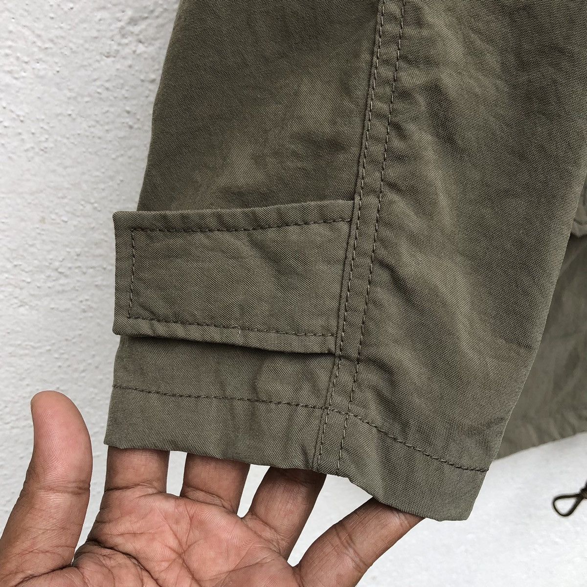 Uniqlo Uniqlo Japanese Brand Military M65 Field Nylon Jacket Size US M / EU 48-50 / 2 - 9 Thumbnail