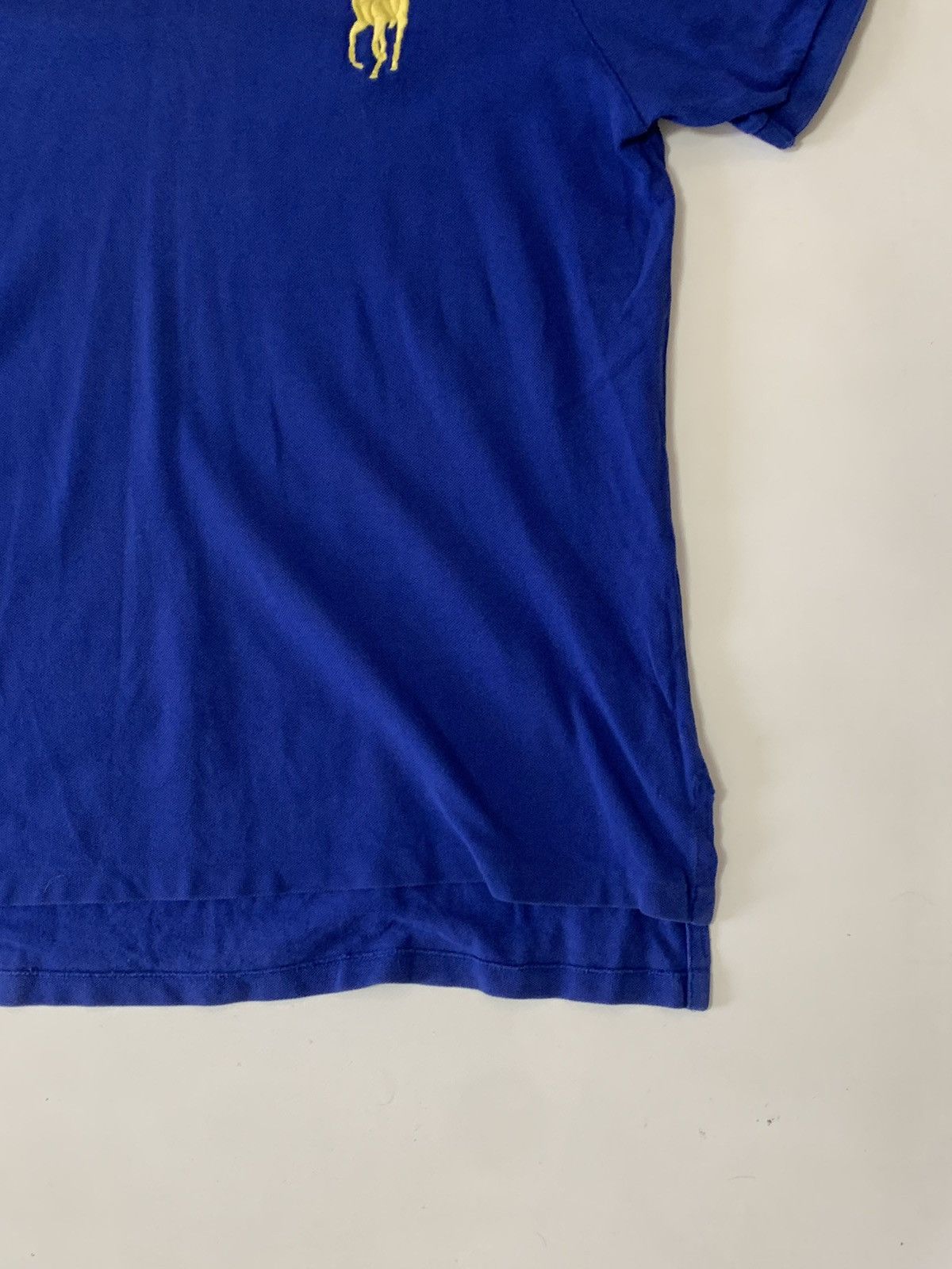 Polo Ralph Lauren Polo Ralph Lauren Shirt Mens Large Big Pony Vintage #3 Size US XL / EU 56 / 4 - 7 Thumbnail