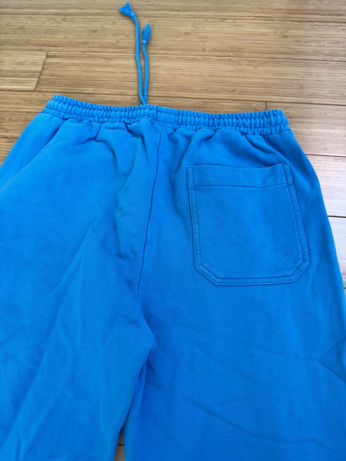 Helmut Lang Helmut Lang Knot Joggers Size M Cerulean Size US 31 - 5 Thumbnail
