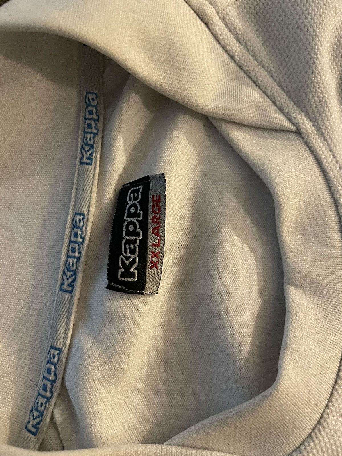Kappa Kappa italia rugby jersey Size US XXL / EU 58 / 5 - 5 Thumbnail