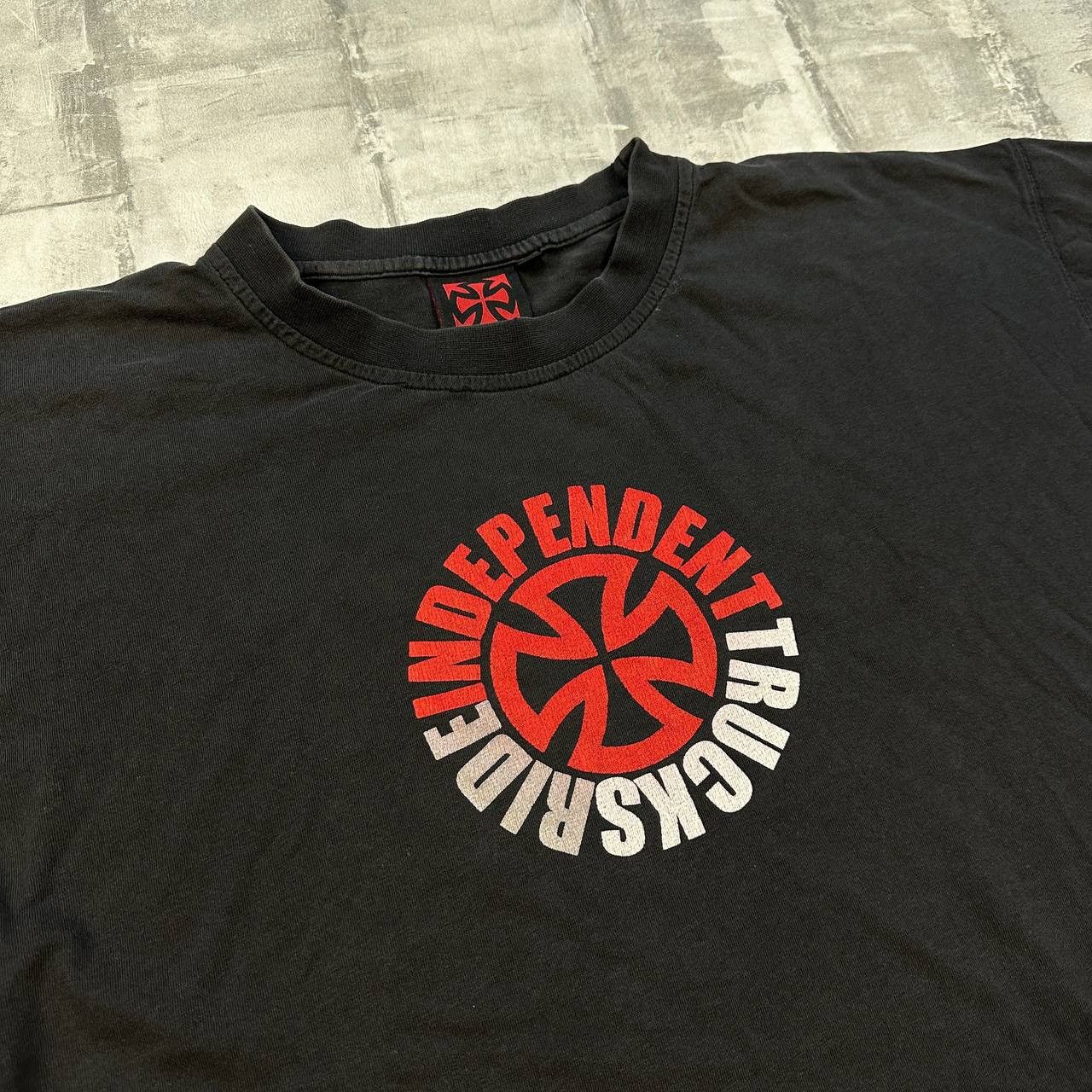 Independent Truck Co. × Streetwear × Vintage Independent
